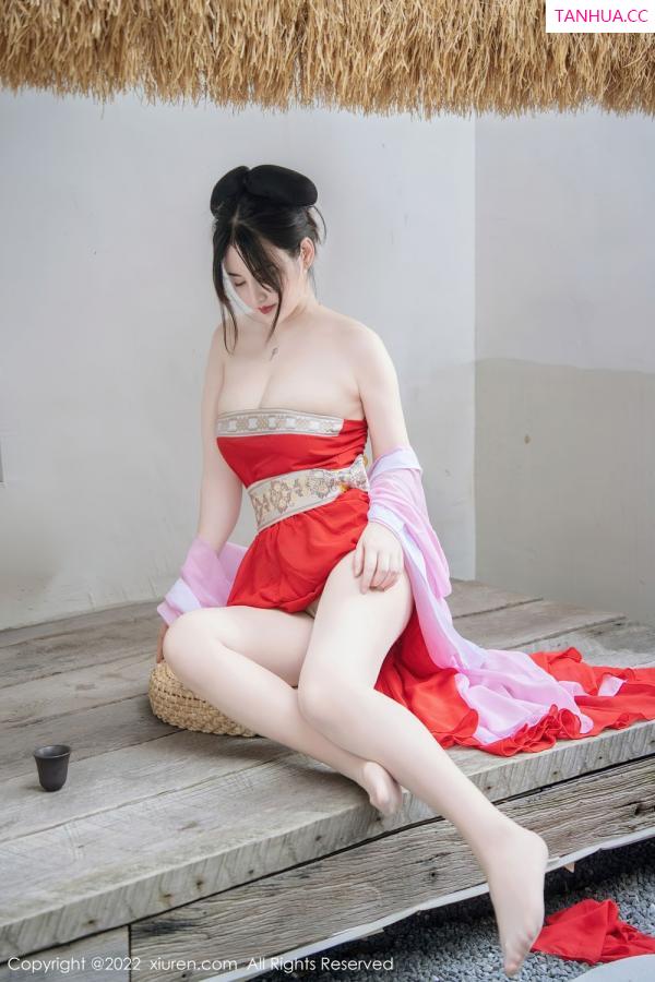 陈诗诗 诗诗 [XiuRen]高清写真图 2022.06.14 No.5141 诗诗kiki第30张图片